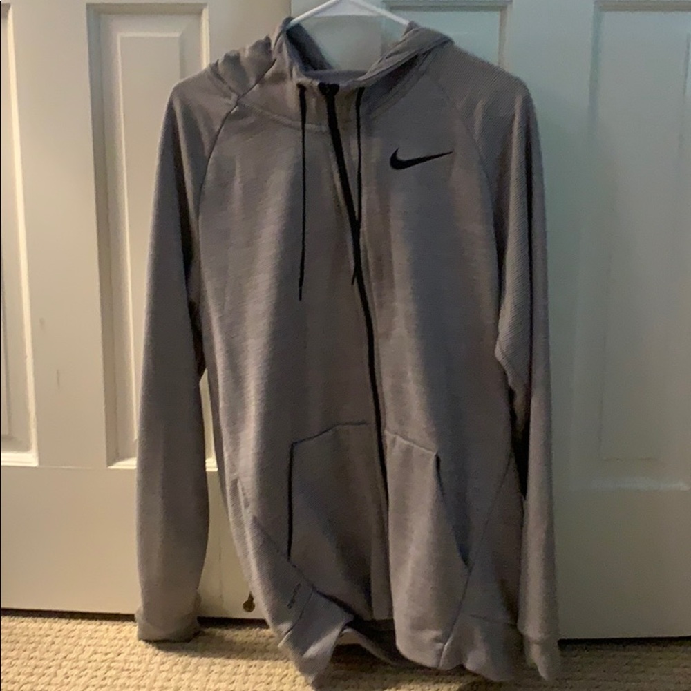 Nike Full Zip Hoodie